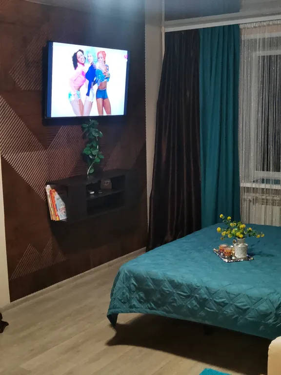 Двухкомнатная Квартира в центре