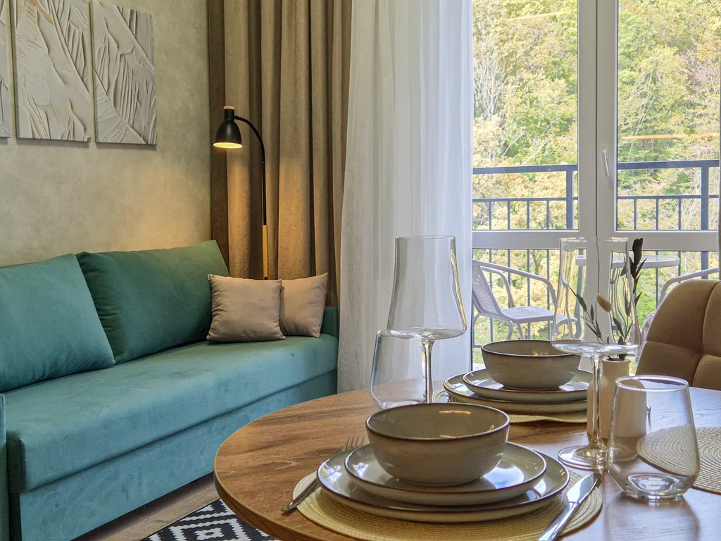 Двухуровневая студия