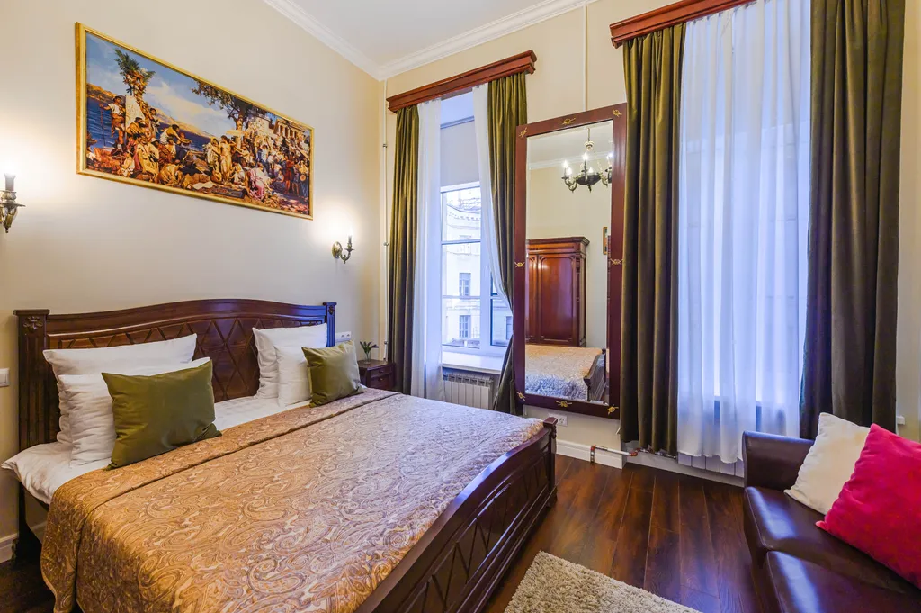 Квартира Квартира General Apartment — Санкт-Петербург