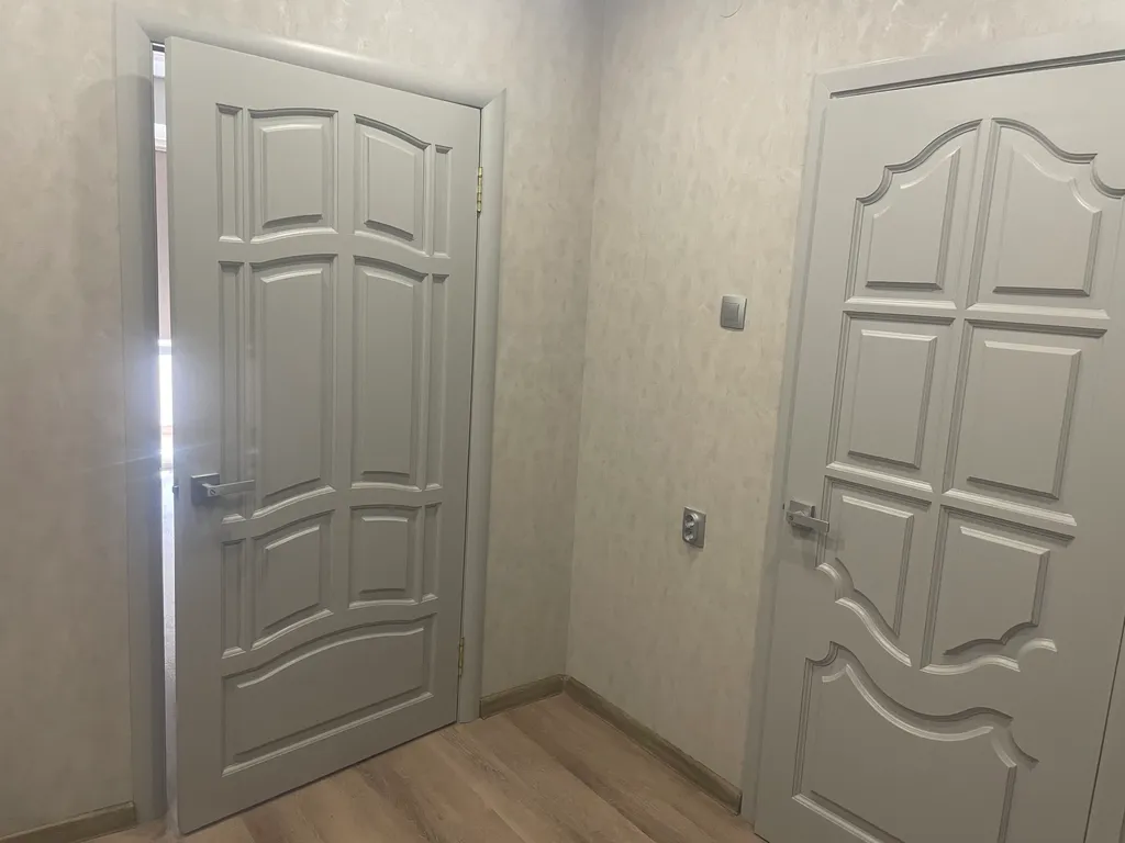 Красивая квартира на набережной