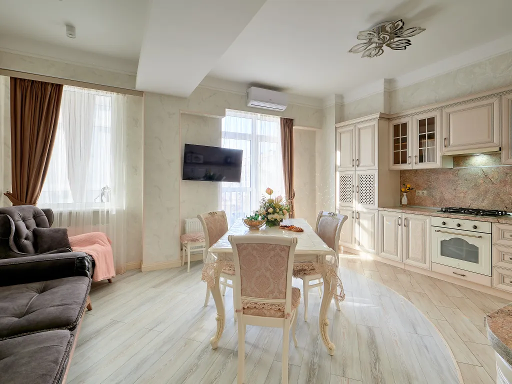 3-комнатная Квартира