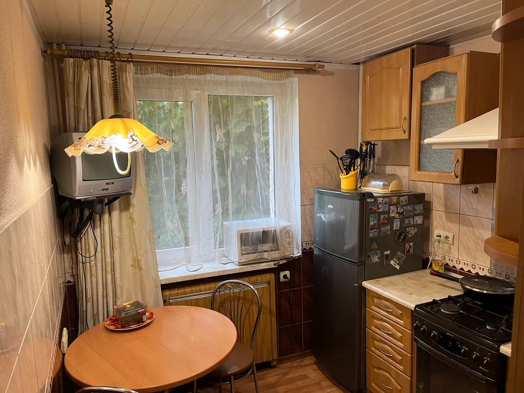 Уютная квартира в спокойном центре города