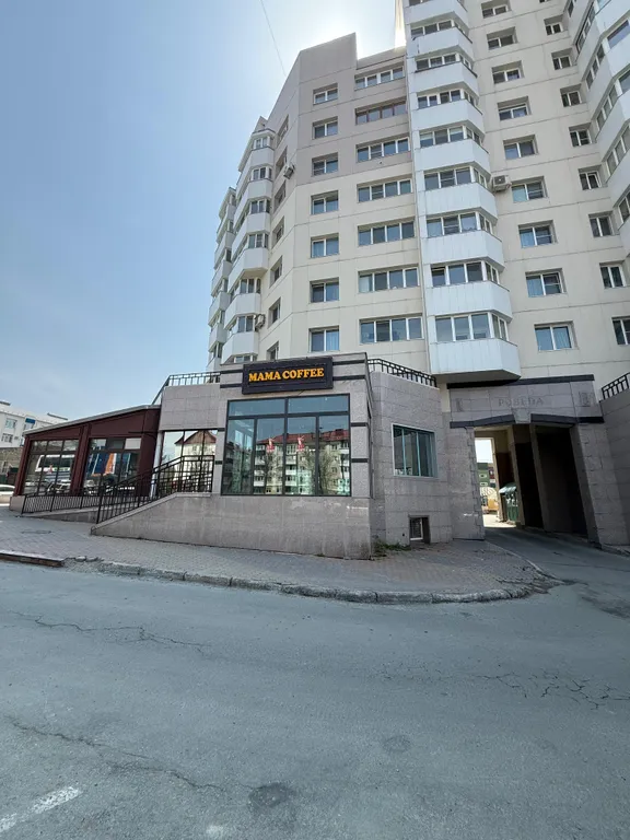 Просторная квартира в лучшей локации города