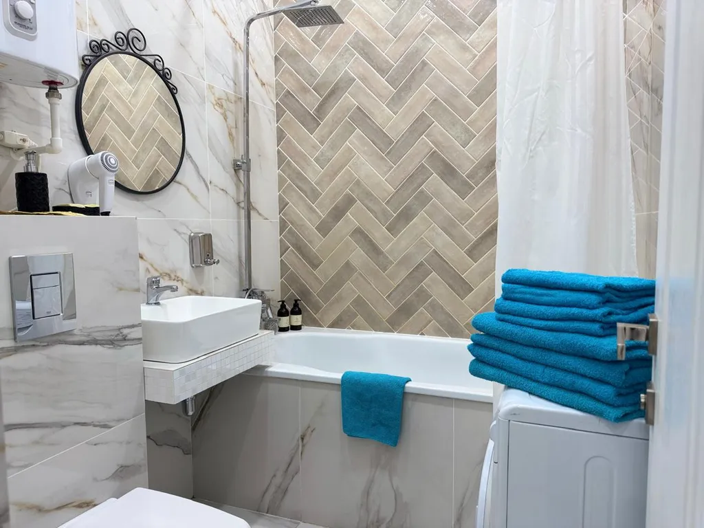 Апартаменты Аврора, центр рядом с парком