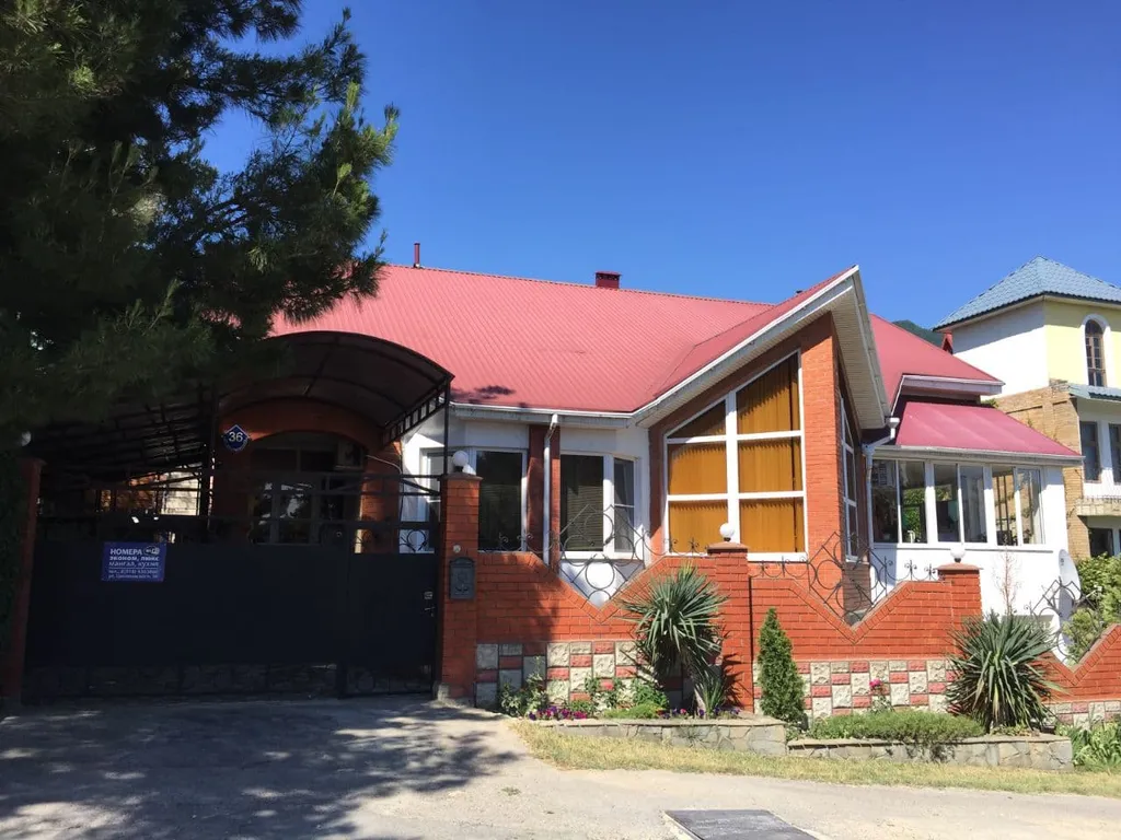 Квартира Квартира Уютная студия недалеко от моря — Геленджик