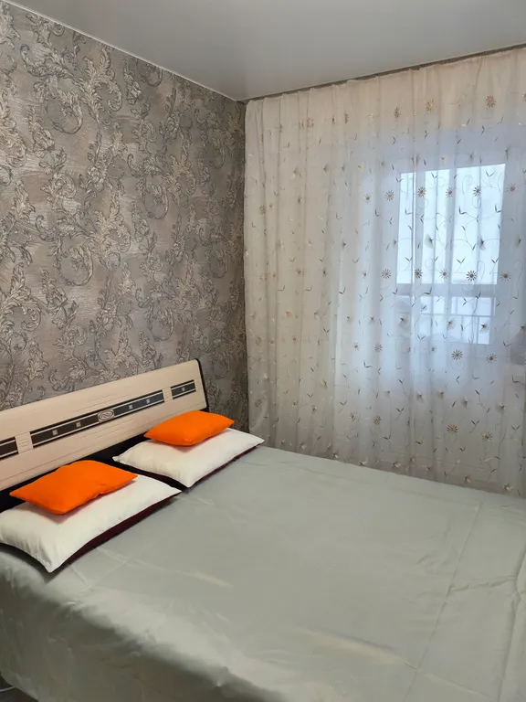 Уютная квартира по дороге на Байкал