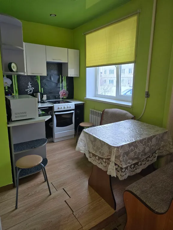 Уютная однокомнатная квартира для комфортного проживания