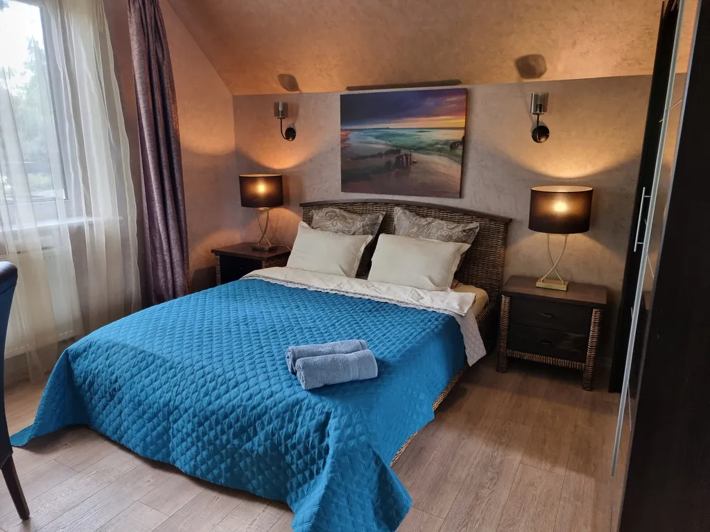 Домик у моря