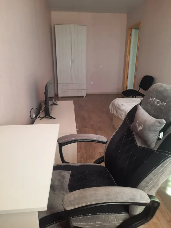 Уютная квартира в новом доме.