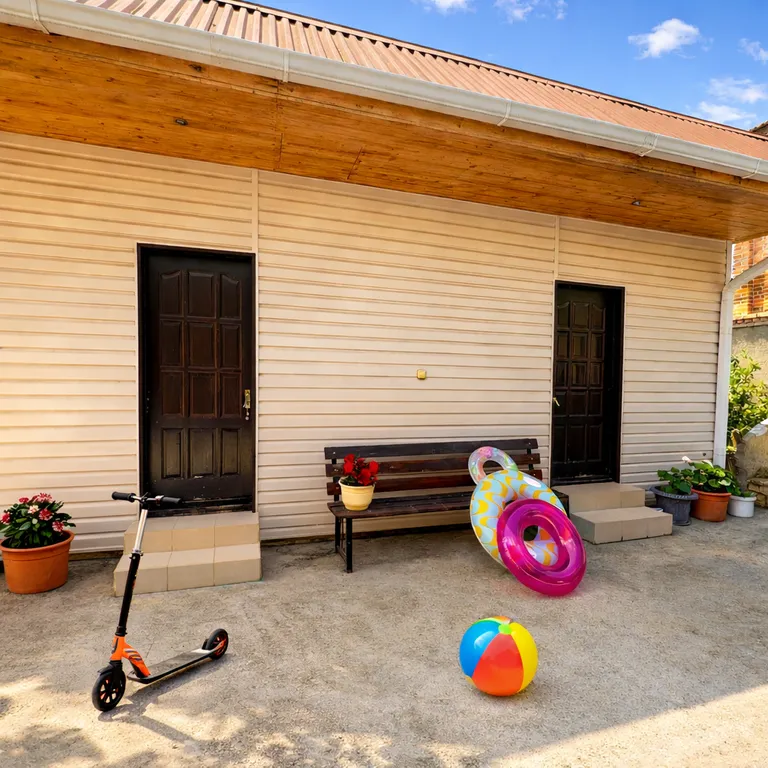 Квартира Комната — аренда посуточно в Псырцха