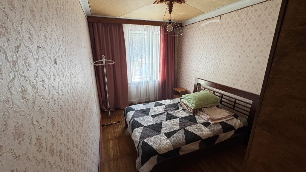 Семейная квартира с видом на горы