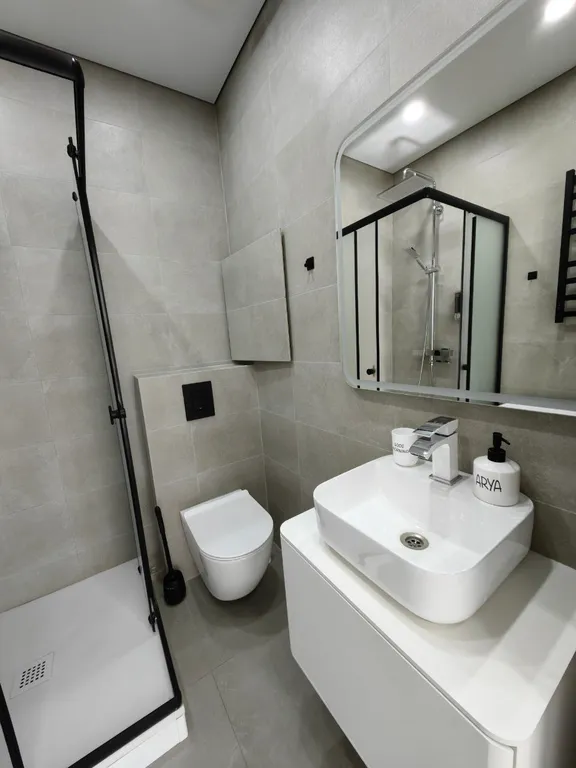 Апартаменты с панорамными видами на горы Чатыр-Даг и Демерджи