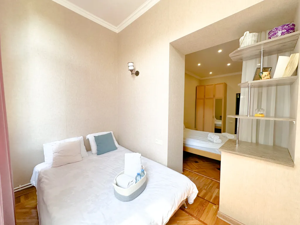 Комфортная и спокойная квартира в центре