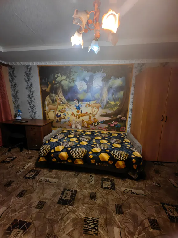 Квартира в центре города