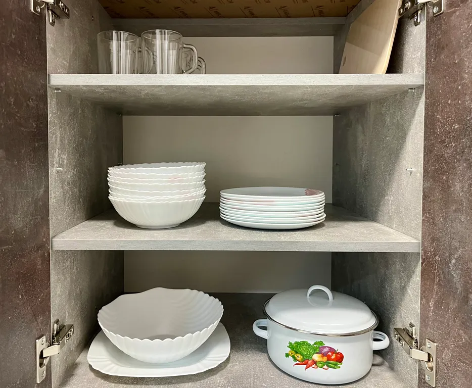 Дом на горке