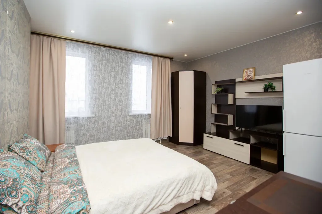 Квартира Уютная студия — аренда посуточно в Южно-Сахалинск