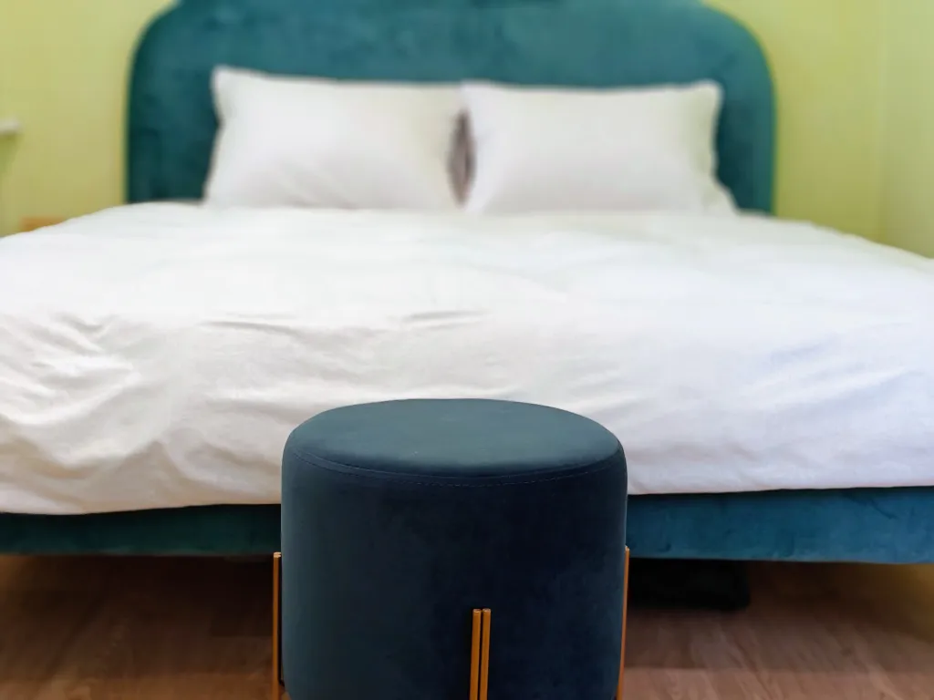 Обновленная двушка в центре