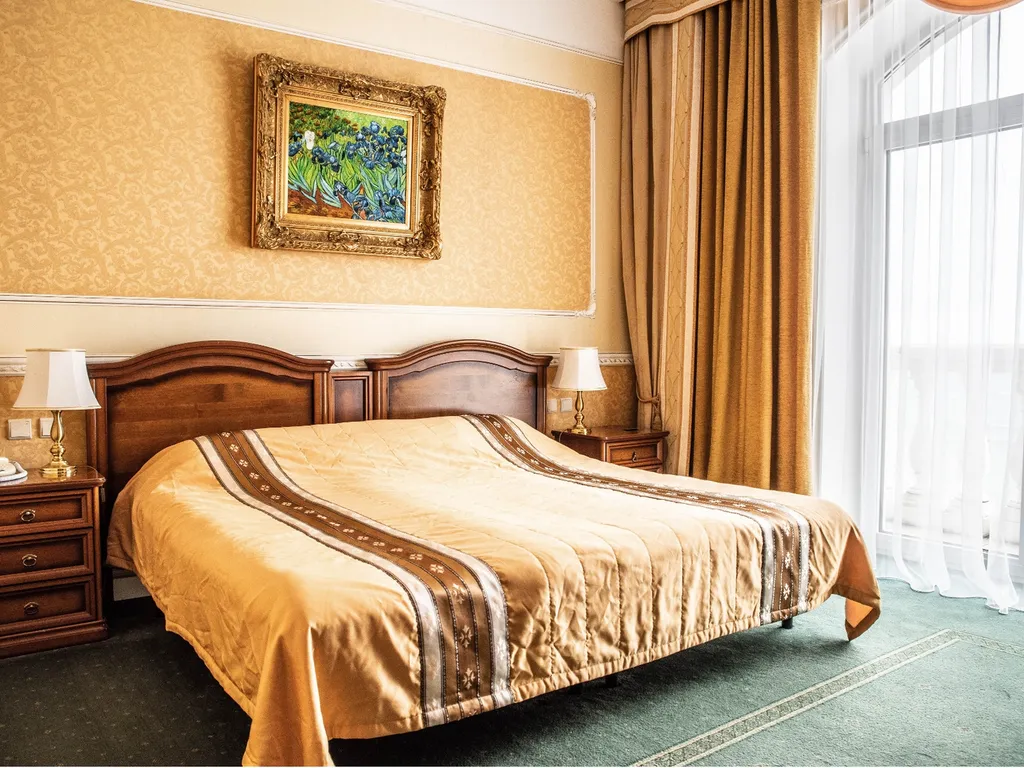 Квартира Номер 1-ой категории с балконом и видом на море — аренда посуточно в Светлогорск