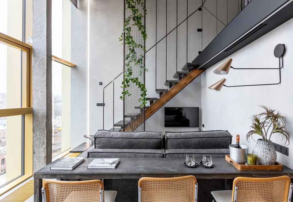 Квартира Studio 36 Suites Green Penthouse — аренда посуточно в Москва