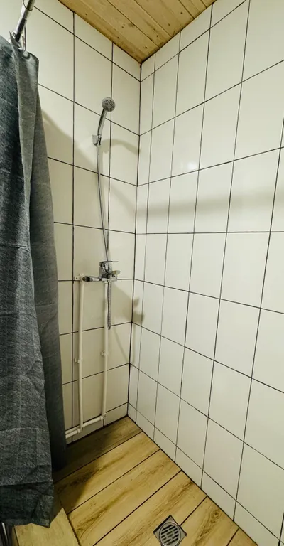 Двухкомнатная квартира с двориком в частном секторе