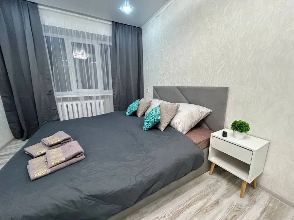 Романтичная квартира