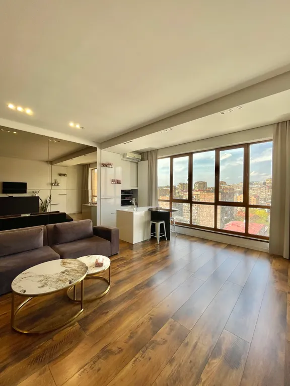 Апартамент в сердце города