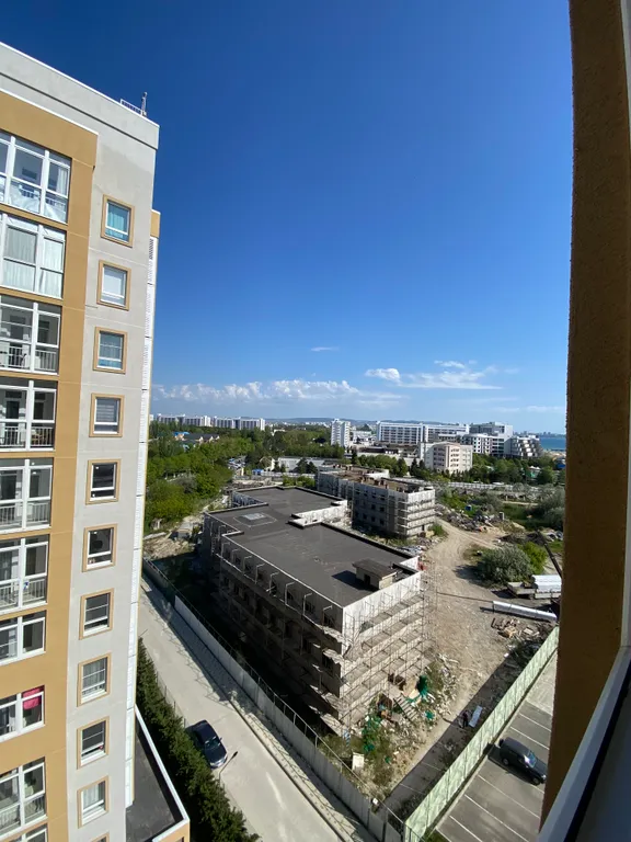 Квартира Квартира Первая береговая линия. До пляжа 3 минуты — Анапа