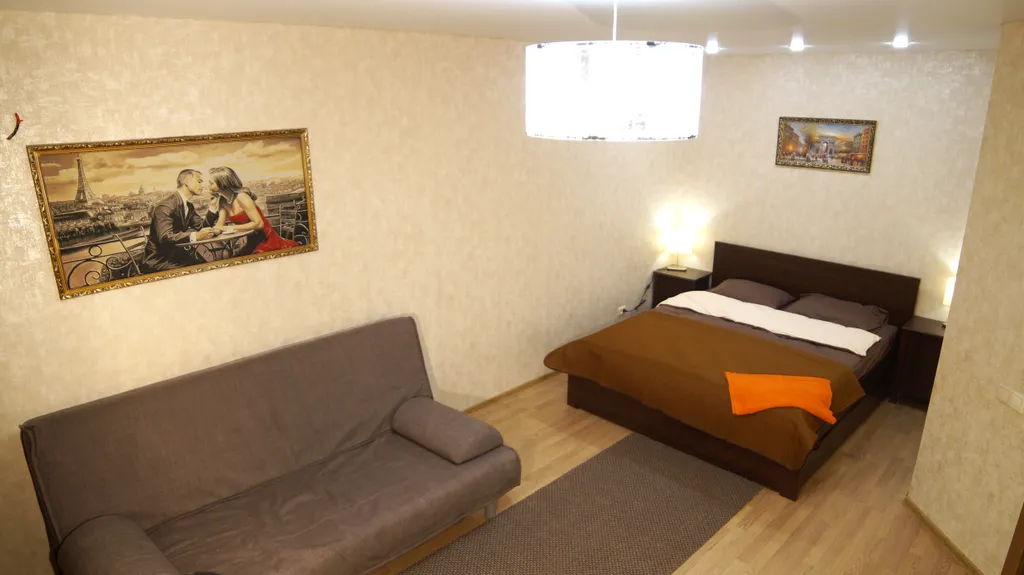 1-комнатная Квартира — аренда посуточно в Уфа