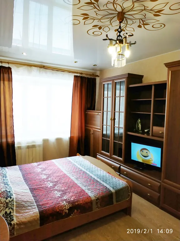 Квартира 1-комнатная Квартира — Красноярск