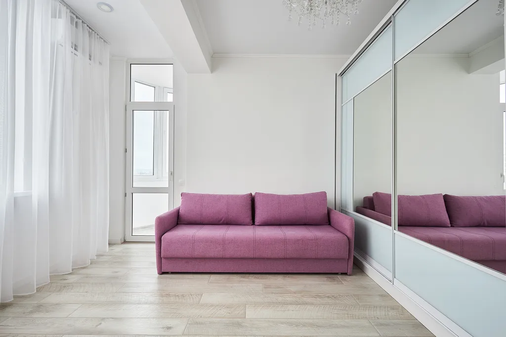 Шикарный вид на море