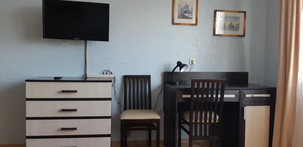 Квартира 1-комнатная Квартира — Пушкин