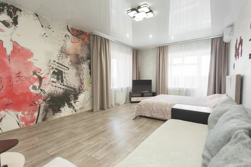 Чистая уютная квартира в центре