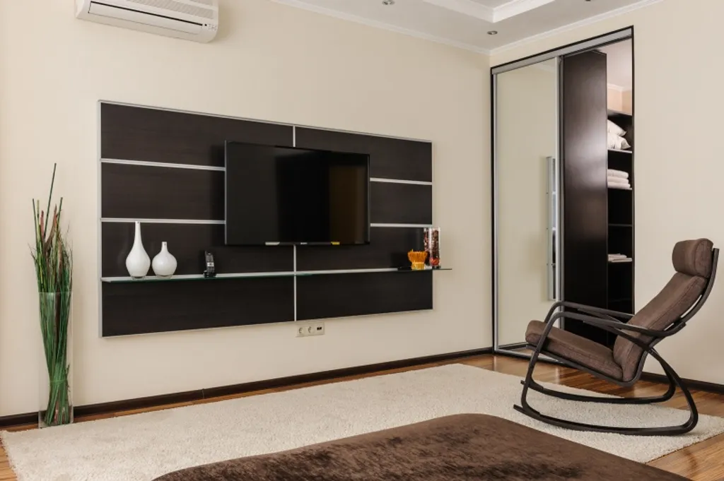 Апартаменты с одной спальней