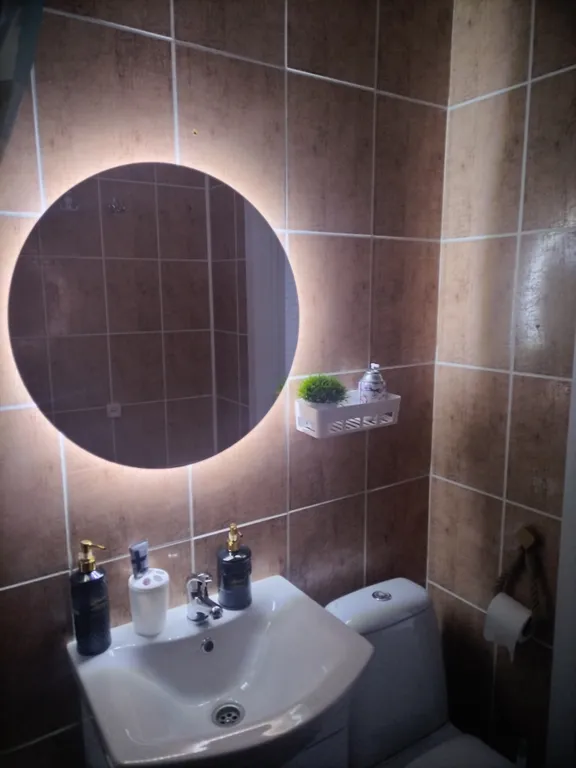 Уютная квартира 5 минут от трассы