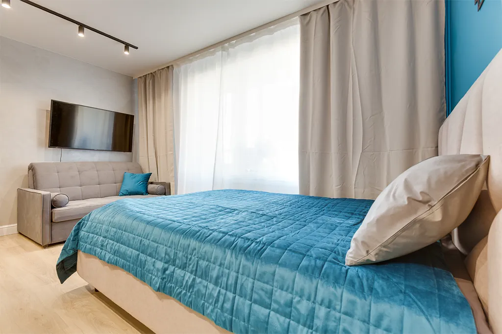 Дизайнерская квартира