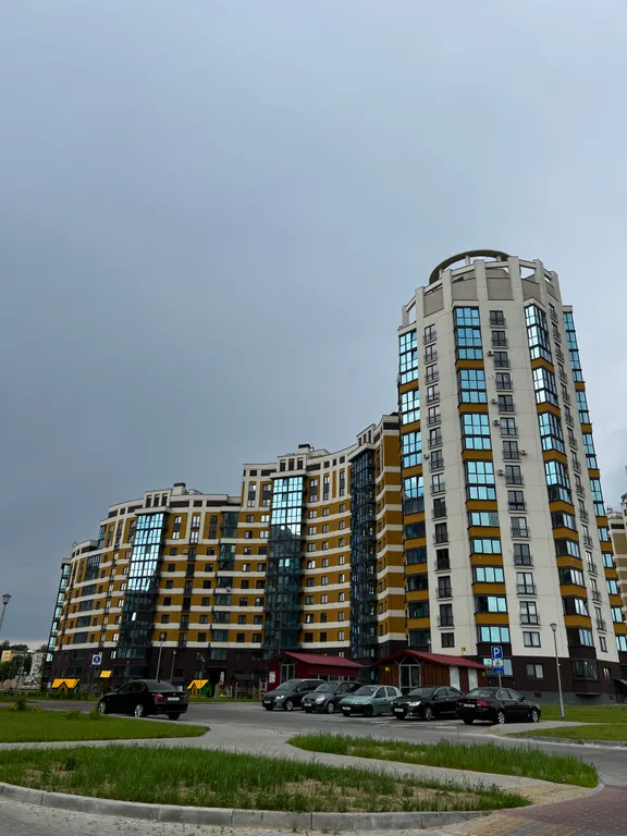 Новая квартира-студия рядом с центром