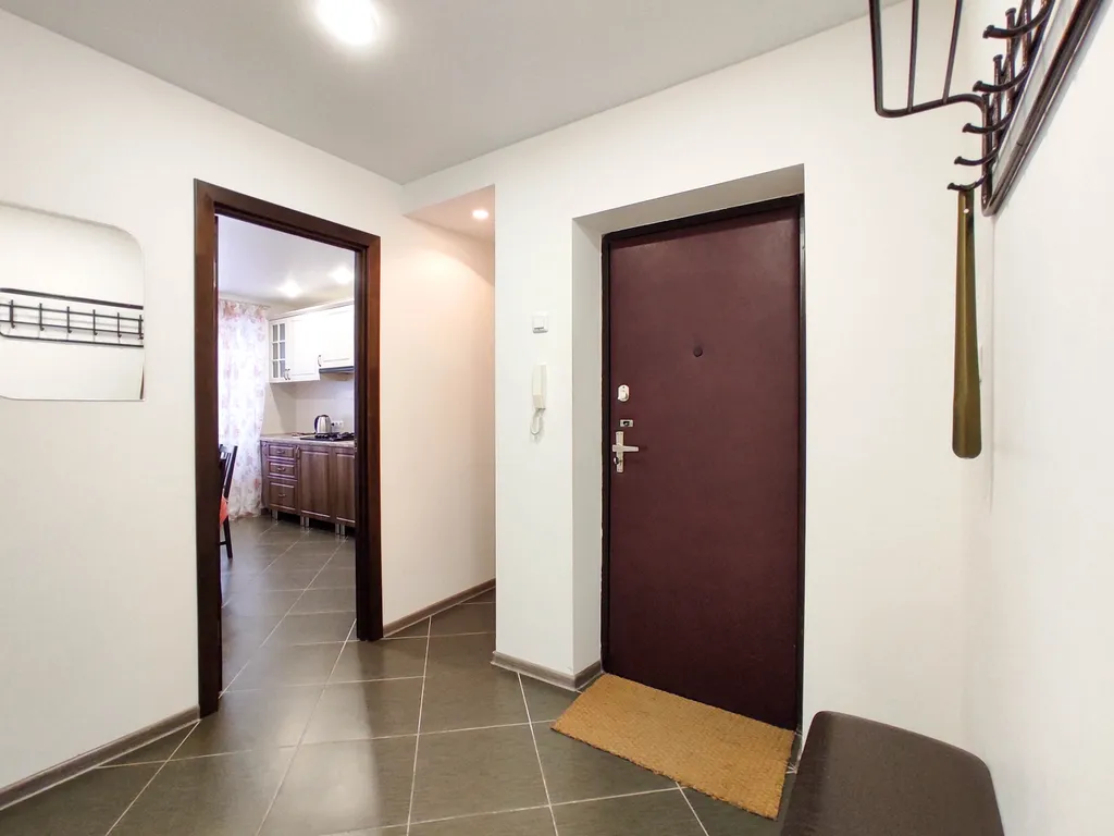 Трехкомнатные апартаменты с панорамным видом на реку Сеть ЙоХоум