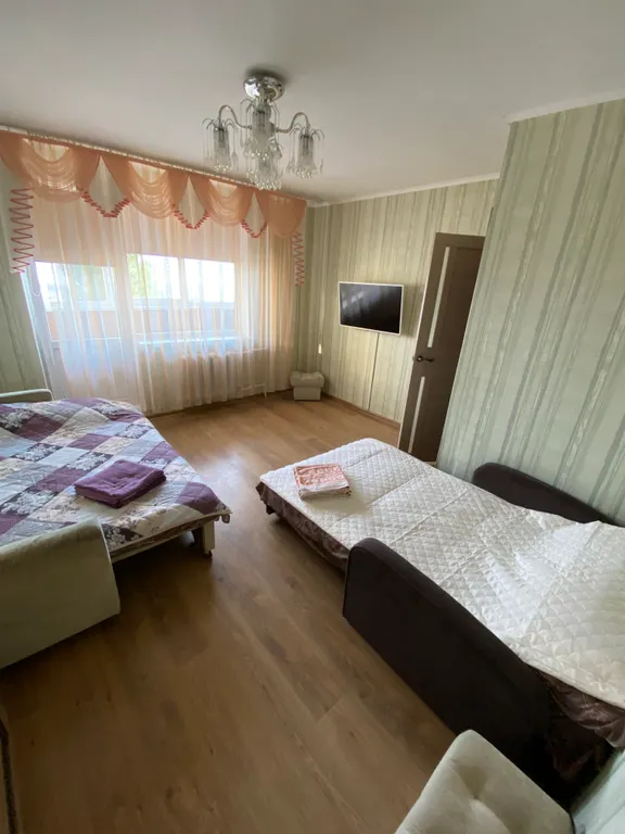 Квартира на побережье Балтийского моря