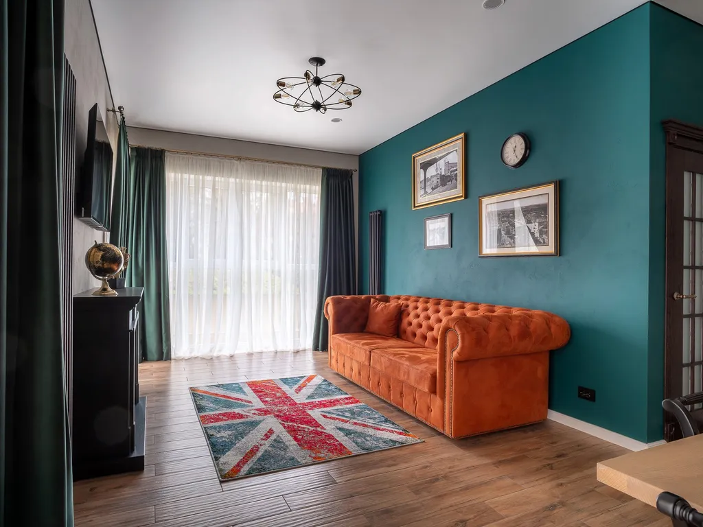 2-комнатная Квартира