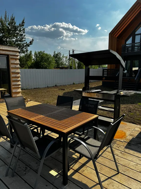 Дом у озера #2