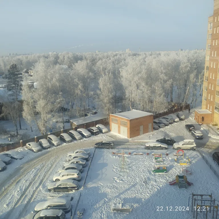 2-комнатная квартира в Кировском округе