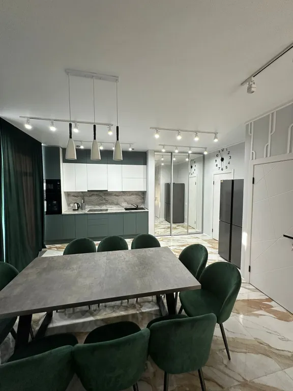 Уютный дом с видом на море