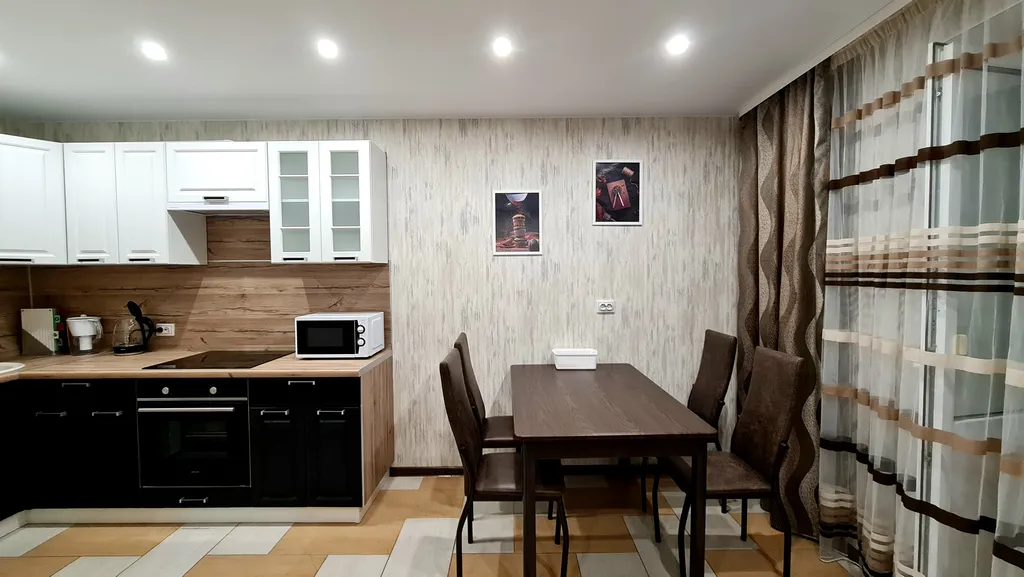 Квартира Великолепная квартира — Тюмень