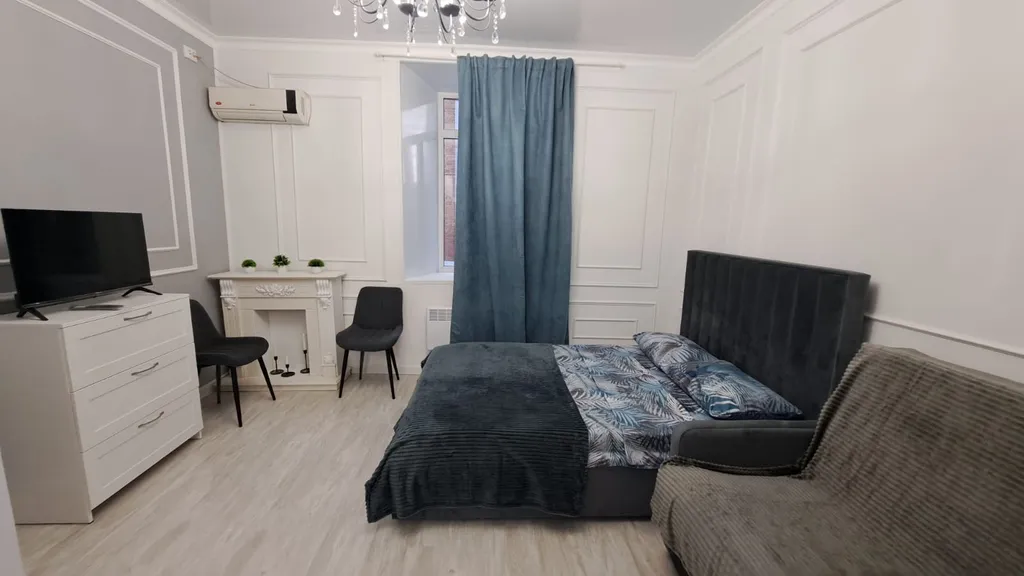 Уютная квартира в самом центре города