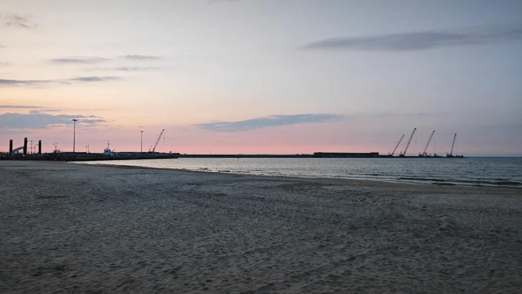 Квартира Квартира Уютный апартамент в Пионерском курорте — Пионерский