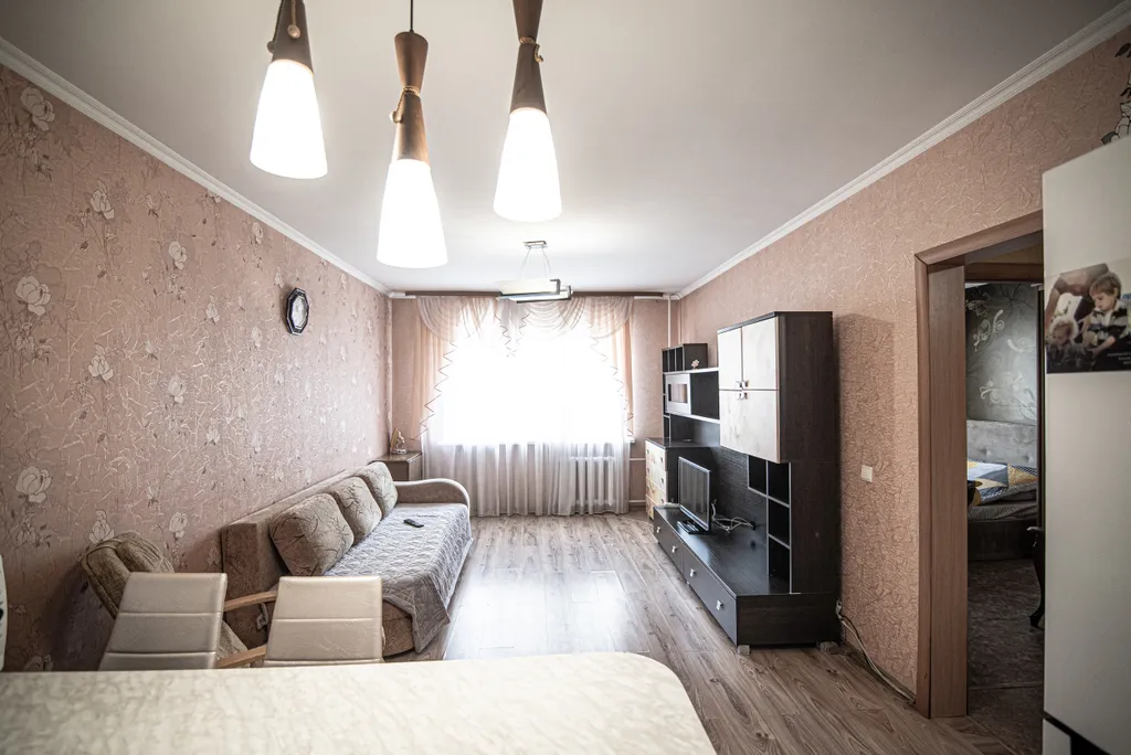 Квартира с дистанционным заселением