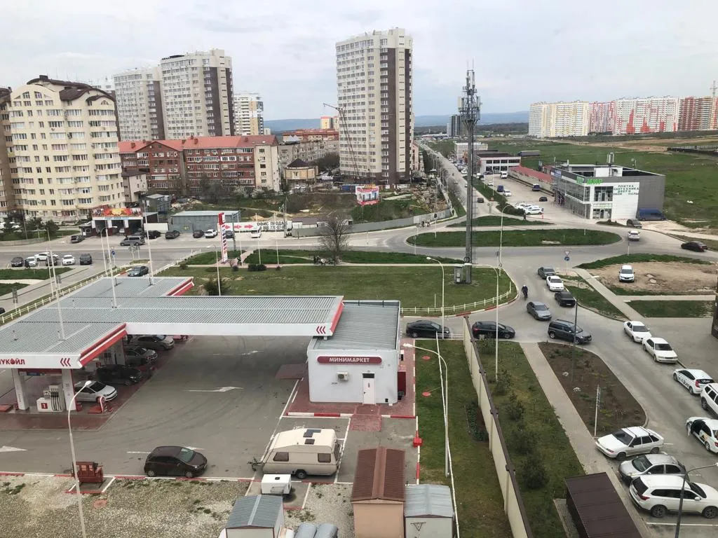 Квартира Квартира ЖК Южный — Анапа