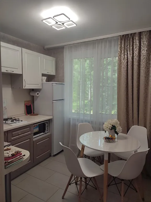 Светлая квартира