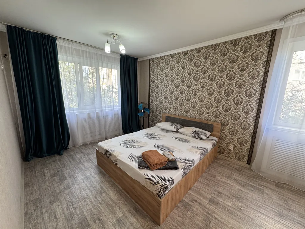 Двухкомнатная квартира — аренда посуточно в Павлодар