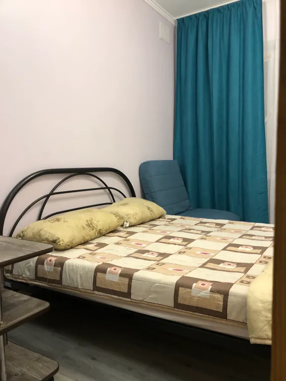 Номер на троих со всеми удобствами